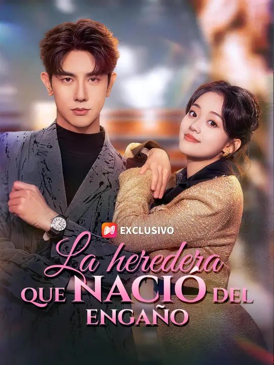 La heredera que nació del engaño | Serie Completa | Short Drama Español