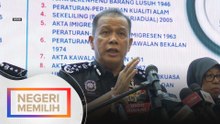 PDRM sedia pastikan PRN Johor, Negeri Sembilan berjalan lancar