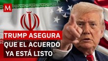 "Comienzo de una paz hermosa": El inesperado mensaje de Trump que pacifica a Medio Oriente