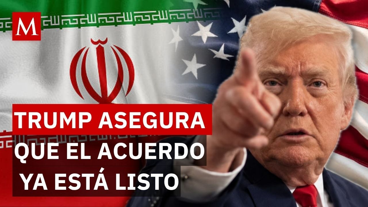 "Comienzo de una paz hermosa": El inesperado mensaje de Trump que pacifica a Medio Oriente