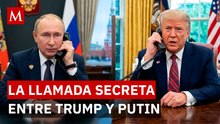 El nuevo orden mundial: Putin y Trump celebran el fin de la guerra petrolera con Irán