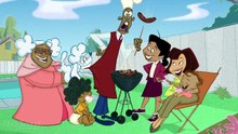 'Proud Family' Revival Is Coming to Disney+ | THR News [Full Movie]