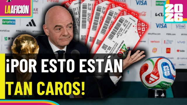 ¿MUNDIAL CON ESTADIOS VACÍOS? Infantino estalla por quejas de boletos caros y estadios con huecos