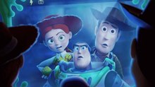 Los detalles de la alfombra roja de 'Toy Story 5'