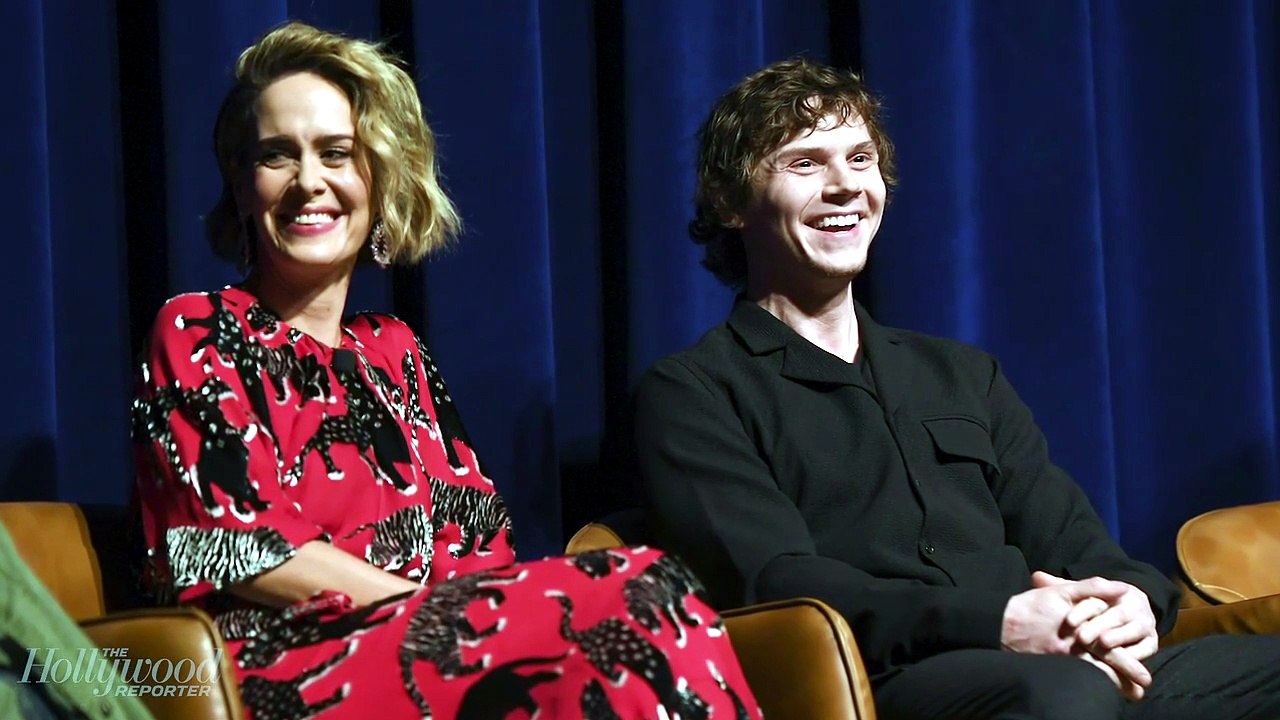 'American Horror Story' Season 10 Cast to Star Macaulay Culkin, Sarah Paulson, Evan Peters and More | THR News [Full Movie]