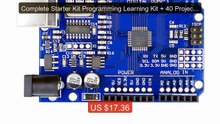 Complete Starter Kit Programming Learning Kit + 40 Projects fo... -- Best Buy 2026 | Great Quality!