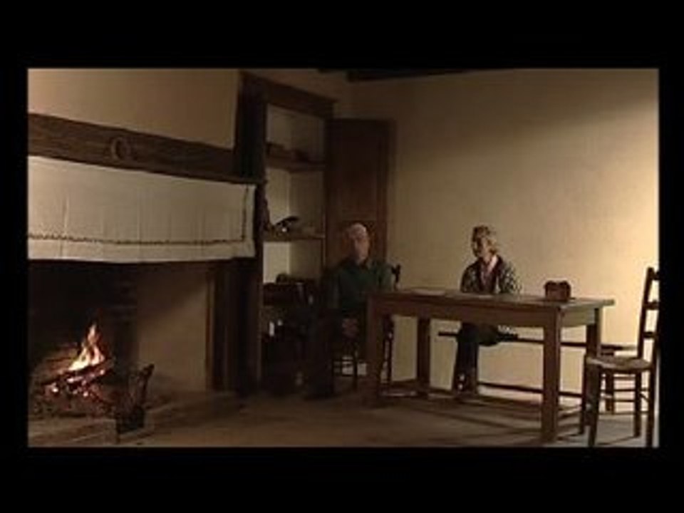 Henri, Lucette, la terre et les autres