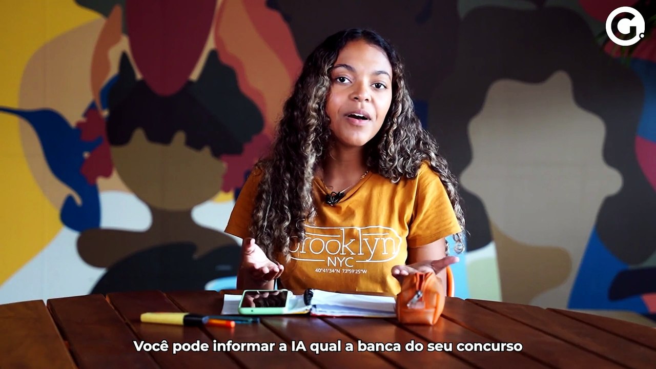 Como usar IA para estudar para concursos