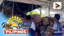 DSWD, patuloy na naghahatid ng tulong sa mga naapektuhan ng #lindol sa Mindanao