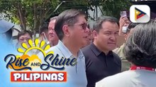 Sarangani Provincial Hospital, binisita ni PBBM para tiyakin ang tuloy-tuloy na serbisyo sa mga pasyente