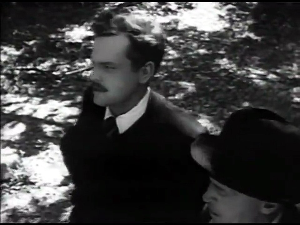 The Stranger (1946) – A Timeless Mystery of Deception