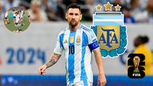 Lionel Messi lidera la última práctica de Argentina rumbo a su debut ante Argelia en el Mundial 2026
