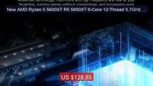 New AMD Ryzen 5 5600XT R5 5600XT 6-Core 12-Thread 3.7GHz Up to 4.7... -- Best Deal 2026 | Shop Now!
