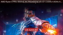 AMD Ryzen 5 PRO 5650GE R5 PRO5650GE 6C12T 3.3GHz 4.6GHz AM4 3... -- Amazing Value 2026 | Must Have!