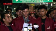 Temui Wapres Gibran, Mahasiswa Beri Ultimatum akan Gelar Demo Jilid Dua Jika Tuntutan Tak Dihiraukan