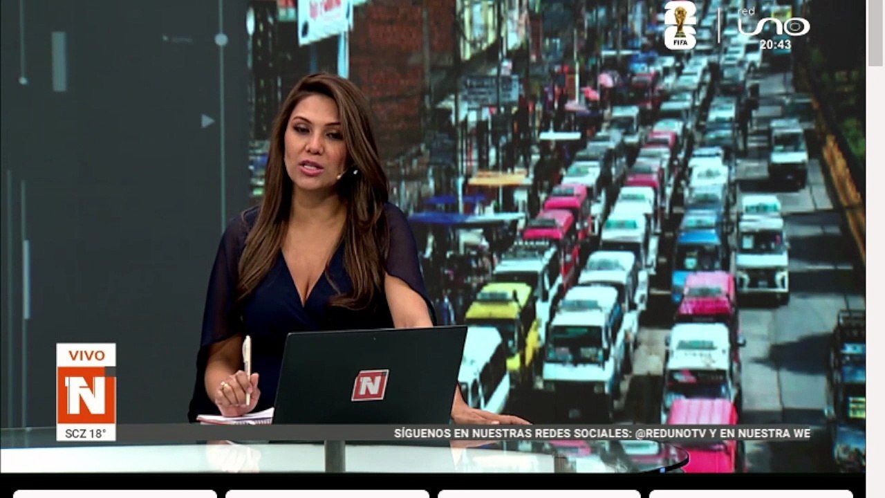 Abastecimiento parcial en La Paz