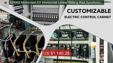 QRXQ Motorized XY Horizontal Linear Sliding Rail Synchronous B... -- Best Buy 2026 | Great Quality!