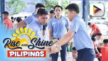 LTO, naglunsad ng relief operations sa mga lugar na nasalanta ng #lindol sa Mindanao | ulat ni JM Thompson