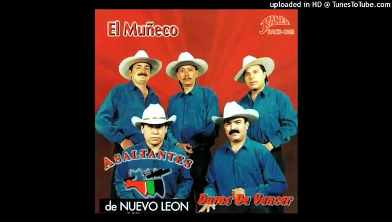 Asaltantes De Nuevo Leon Vs Grupo Berrendo - Mix