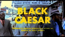 Black Cesar, le parrain de Harlem Bande-annonce (EN)