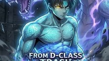 Dubbed]From D-Class Trash to Primordial King🐲🔥 Chinese Drama - English Sub