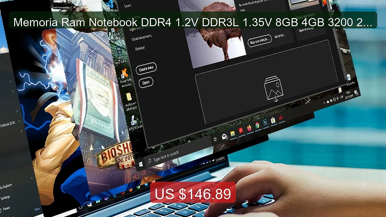 Memoria Ram Notebook DDR4 1.2V DDR3L 1.35V 8GB 4GB 3200 2666 ... -- Amazing Value 2026 | Must Have!