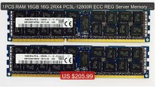 1PCS RAM 16GB 16G 2RX4 PC3L-12800R ECC REG Server Memory HMT42GR7A... -- Best Deal 2026 | Shop Now!