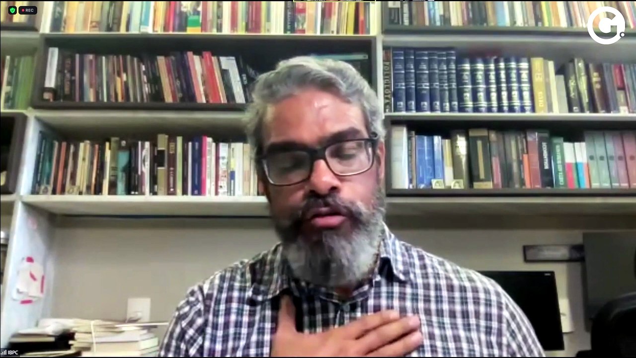 ‘Temos de rejeitar o preconceito e não podemos banir ninguém’, diz pastor