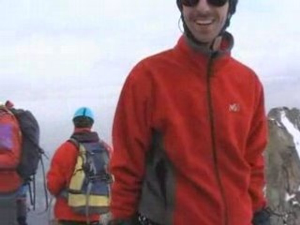 Aiguille du tour