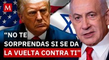 ¿TRAICIÓN DE TRUMP? Israel rechaza el pacto con Irán y mantendrá sus tropas en el Líbano