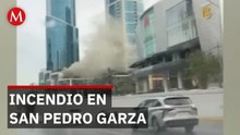 Evacuación de emergencia en San Pedro Garza García tras incendio en restaurante Tigre