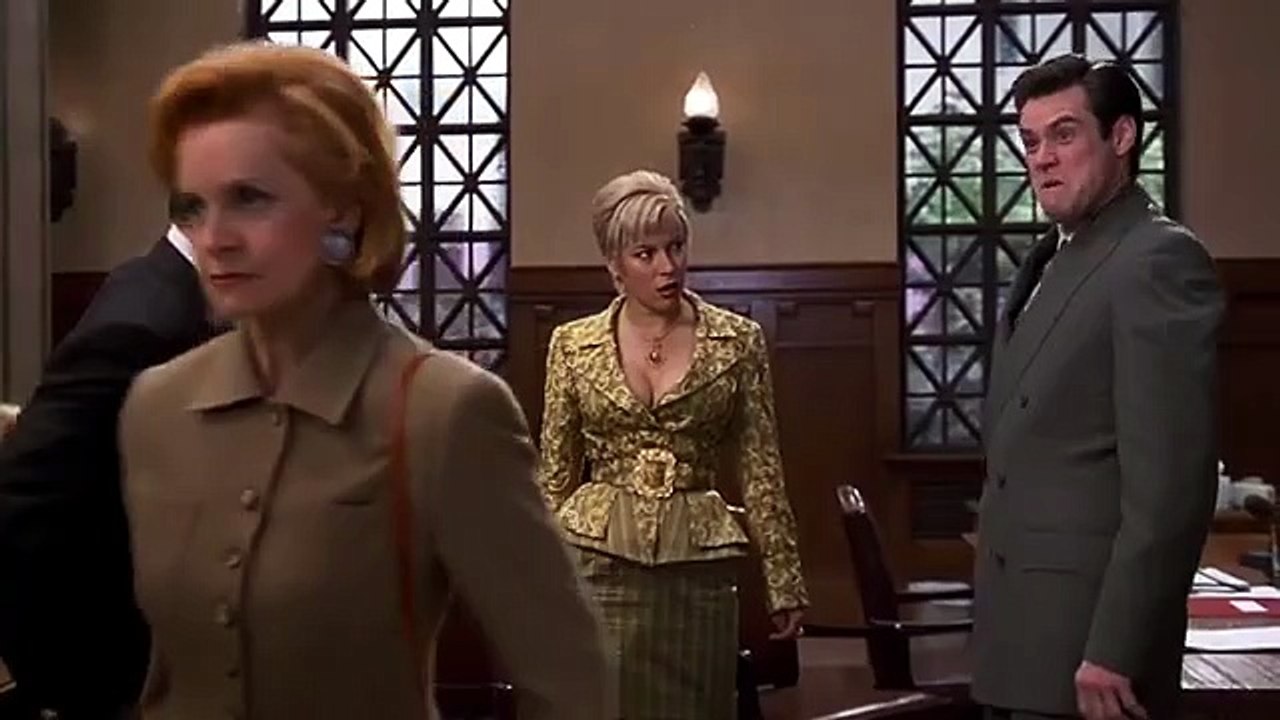 The Elevator Scene _ Liar Liar