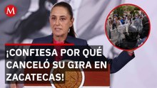 El duro revés que la CNTE le dio a Sheinbaum en Zacatecas