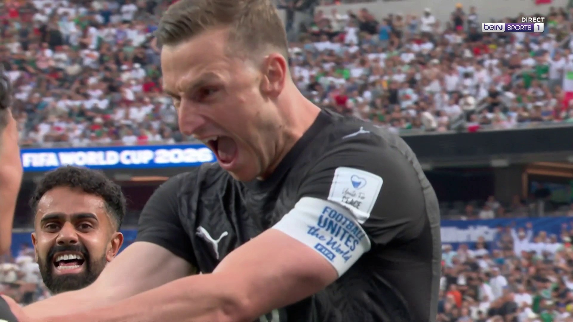 Coupe du Monde 2026 : L'enchaînement sublime d'Elijah Just qui ouvre le score pour la Nouvelle Zélande