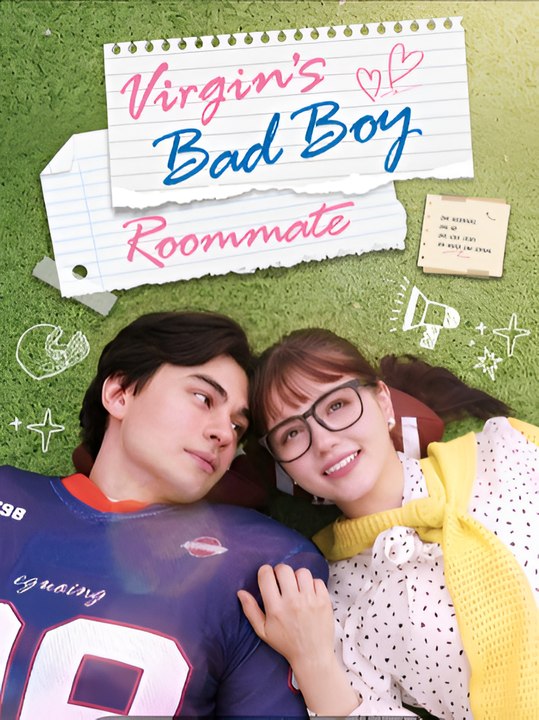 Virgin's Bad Boy Roommate-Drama FULL MOVIES ENGLISH SUB