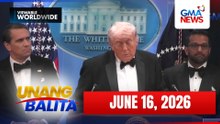 Unang Balita sa Unang Hirit: (Part 1) June 16, 2026 [HD]