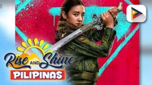TALK BIZ | Fil-British actress na si Eve Ridley, kasama sa main cast ng DC Studio film na "Supergirl"