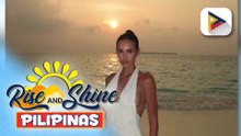TALK BIZ | Celeste Cortesi, nilinaw na maayos ang relasyon nila ni Jonathan Sterling