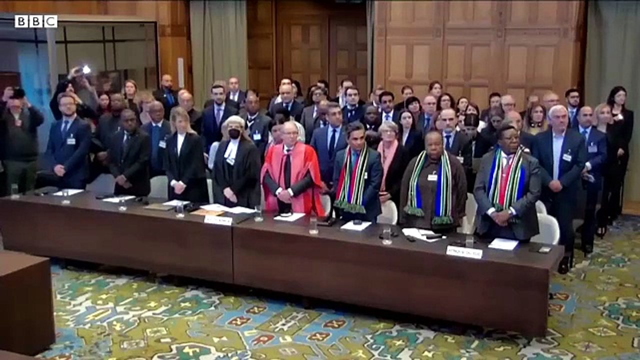 O que significa a ordem dada a Israel pelo Tribunal de Haia para evitar atos genocidas?