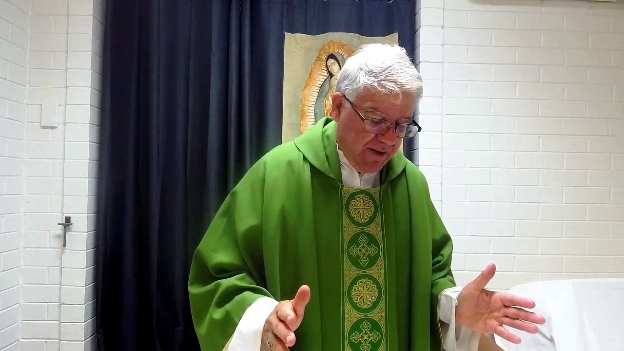 Catholic Mass Today I Daily Holy Mass I Tuesday June 16 2026 I English Holy Mass