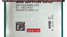 AMD A10 9700E A10-Series A10-9700E 3.0 GHz Used Quad-Core C... -- Top Pick 2026 | Unbeatable Price!