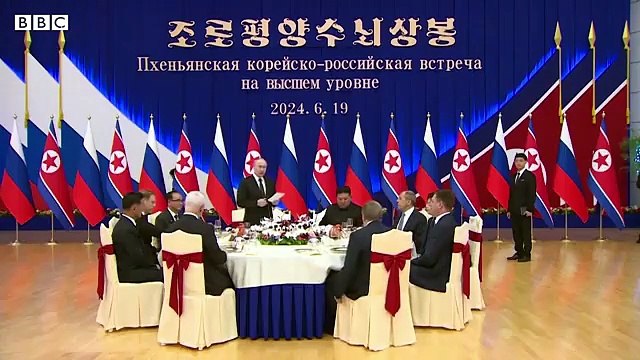 Rússia e Coreia do Norte: 3 fatores que explicam visita de Putin a Kim Jong Un
