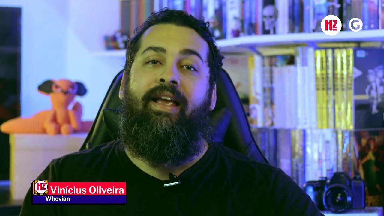 O retorno de Doctor Who, nova data para a seqüência de e Game Awards 2023
