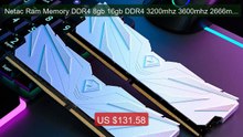Netac Ram Memory DDR4 8gb 16gb DDR4 3200mhz 3600mhz 2666mhz Memory... -- Best Deal 2026 | Shop Now!