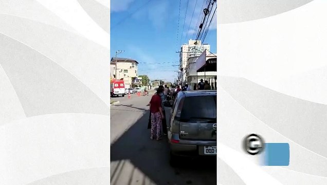 Acidente envolvendo Transcol deixa um morto em Vila Velha