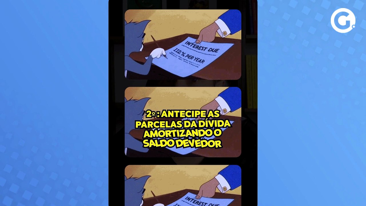 4 passos para sair de devedor e virar investidor