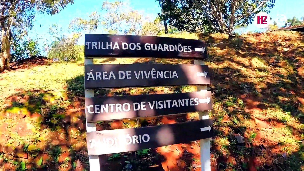 Reserva Duas Bocas abriga trilhas cercadas de Mata Atlântica
