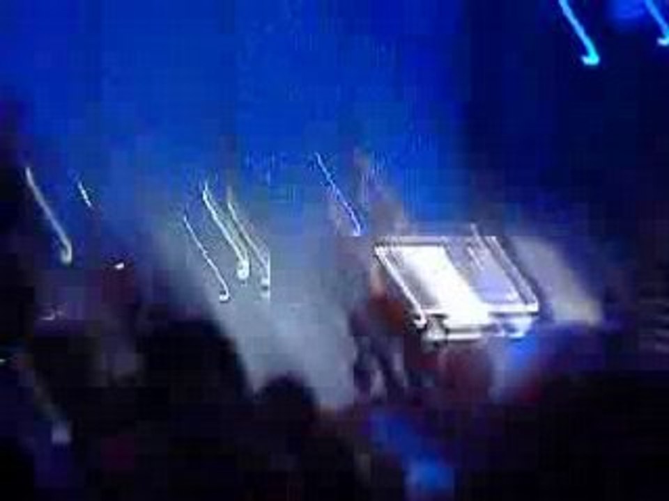 Ich Bin Da 1 parc des princes tokio hotel 21 juin