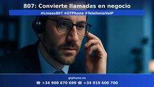 Contratar línea 807 VoIP en España: guía completa