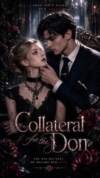 Collateral for the Don - Full Episode (ENGSUB) | Mafia Bride, Forced Marriage, Ruthless Don, Dark Romance